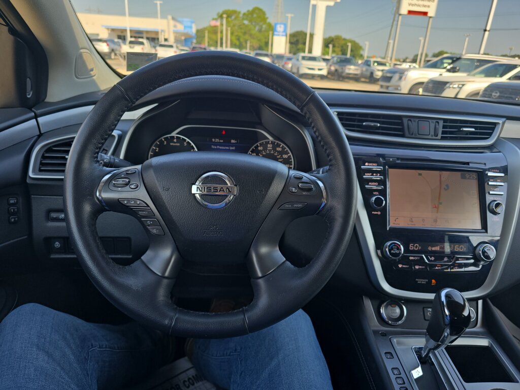 Used 2019 Nissan Murano SL FWD image 12