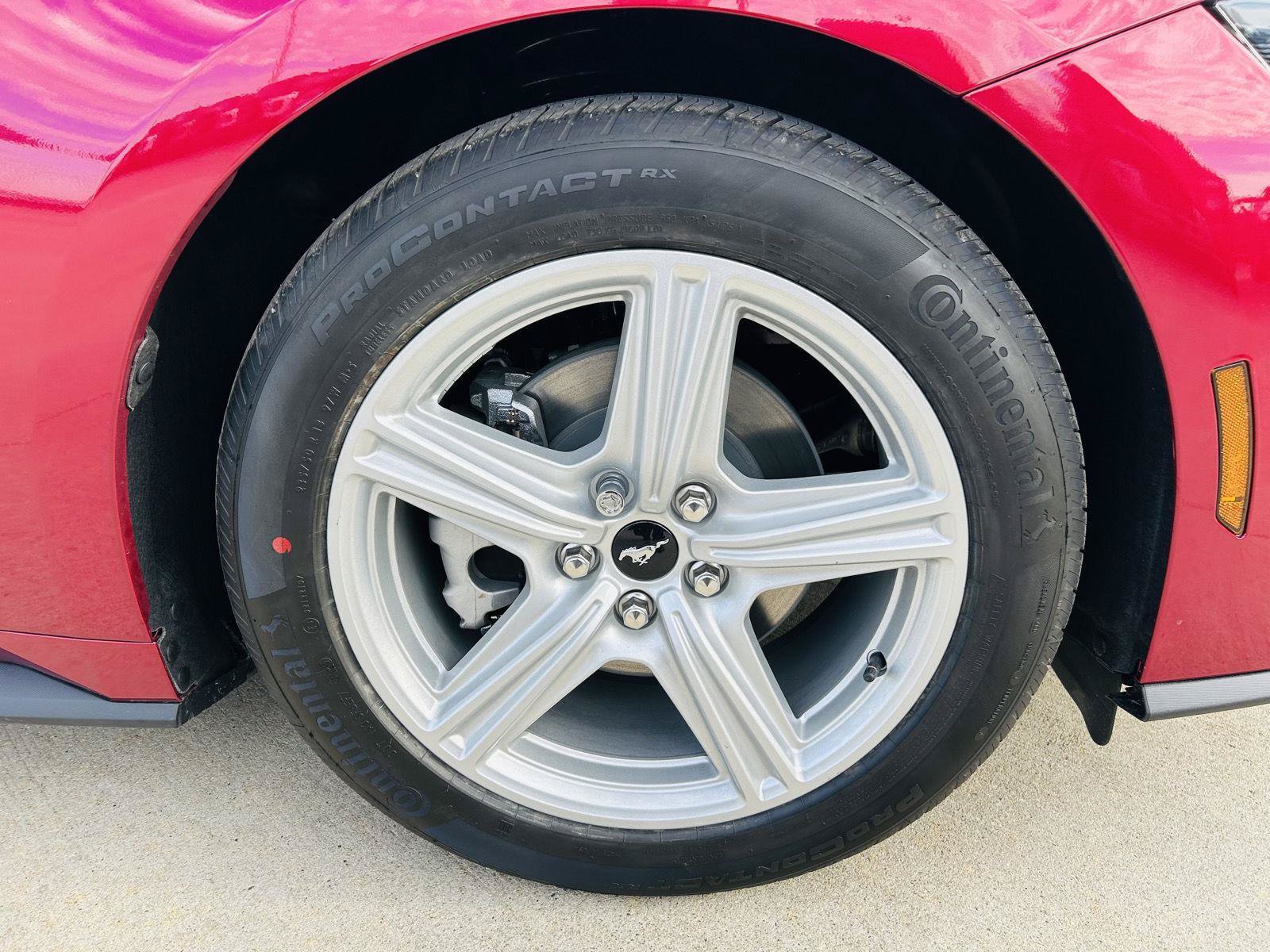 New 2026 Ford Mustang Premium RWD image 40