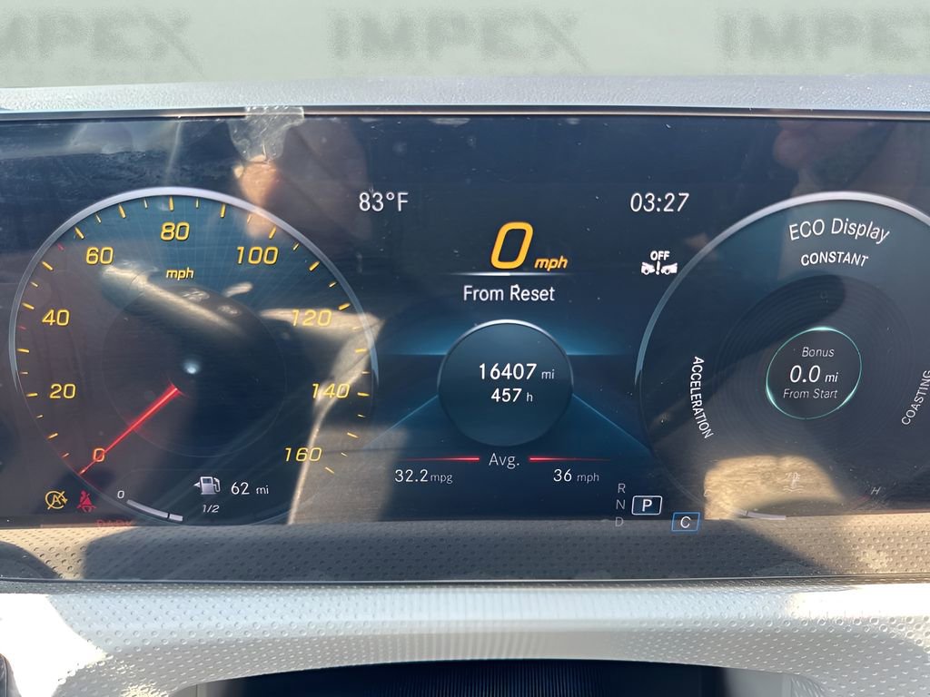 Used 2023 Mercedes-Benz CLA 250 4MATIC image 21