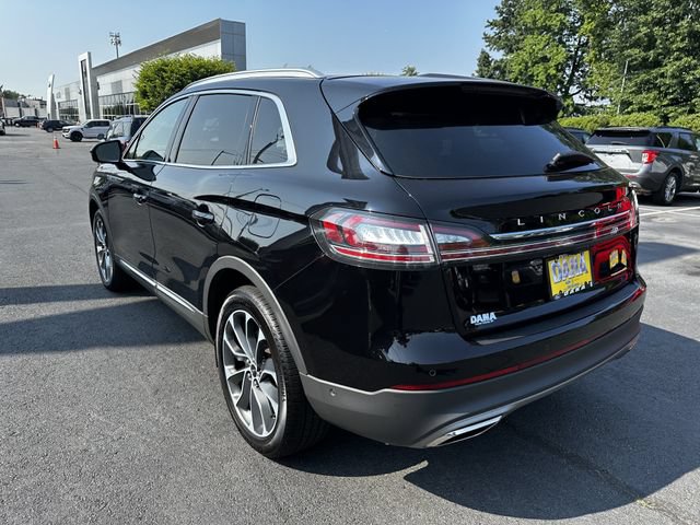 Certified 2023 Lincoln Nautilus Reserve w/ Equipment Group 201A AWD/4WD image 7