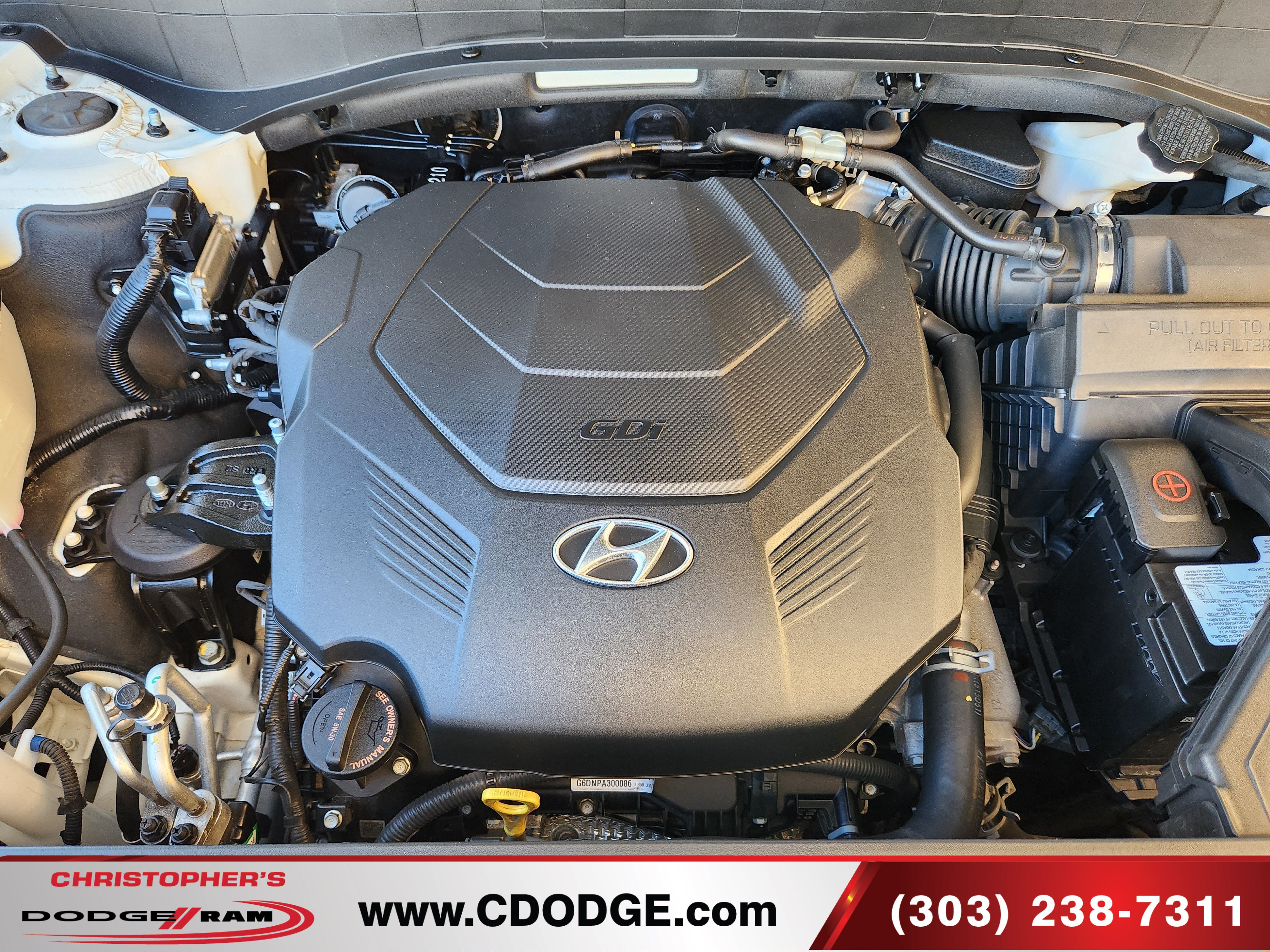Used 2024 Hyundai Palisade Limited AWD/4WD image 25