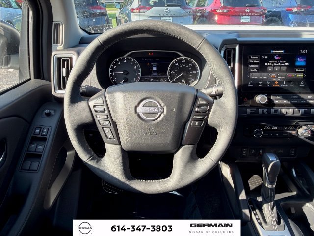 New 2026 Nissan Frontier SV w/ All-Weather Content Package AWD/4WD image 15