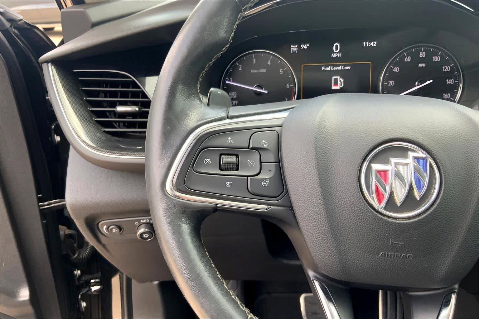 Used 2023 Buick Envision Essence w/ Sport Touring Package AWD/4WD image 23