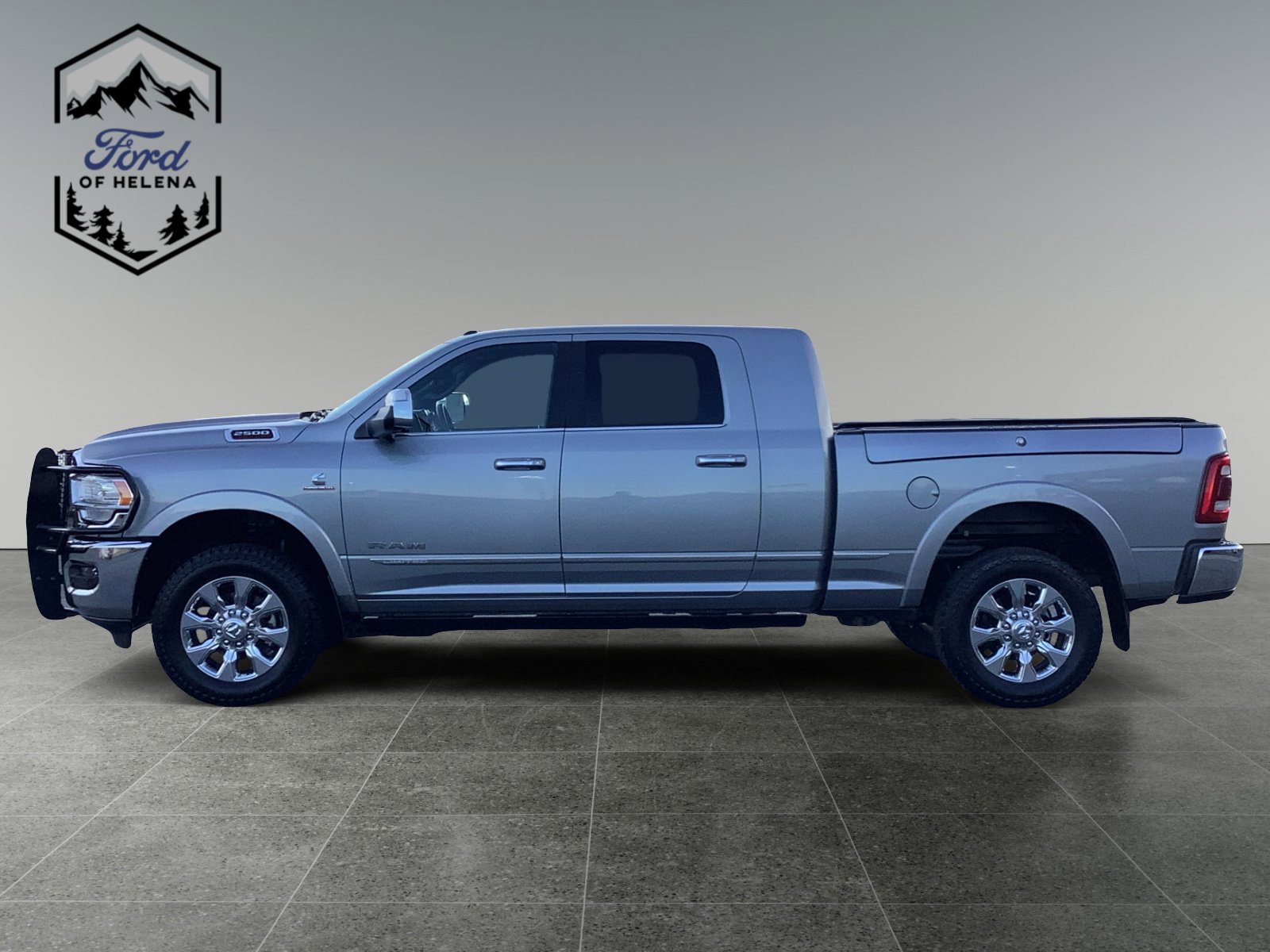 Used 2022 RAM 2500 Limited image 2
