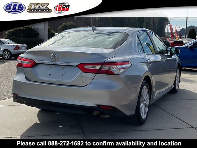 Used 2019 Toyota Camry LE image 7