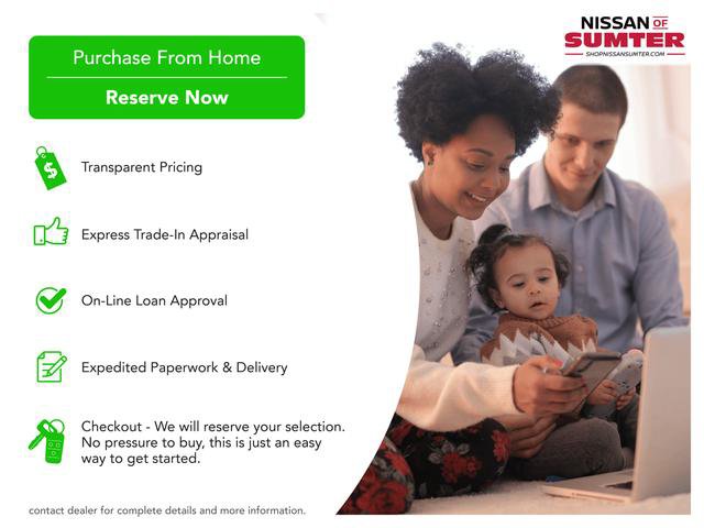 Certified 2020 Nissan Frontier SV w/ Midnight Edition Floor Mats RWD image 3