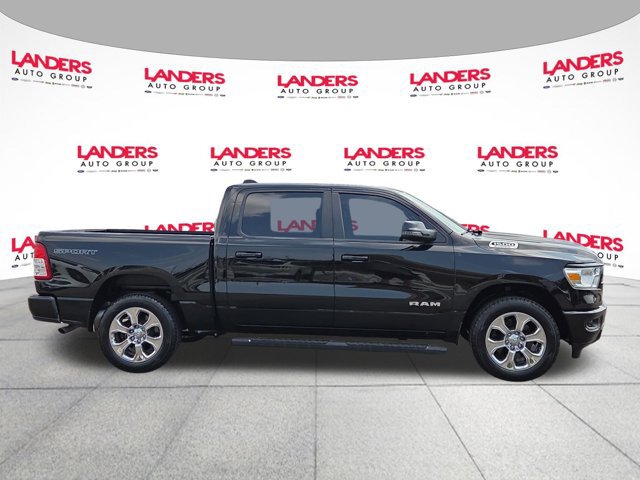 Used 2023 RAM 1500 Big Horn AWD/4WD image 2