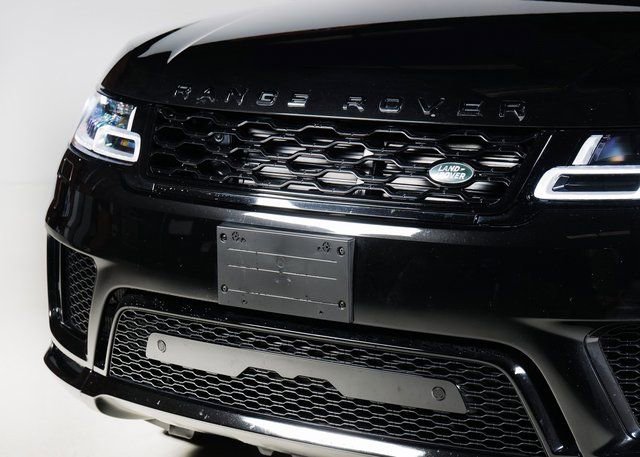 Used 2022 Land Rover Range Rover Sport HST image 30