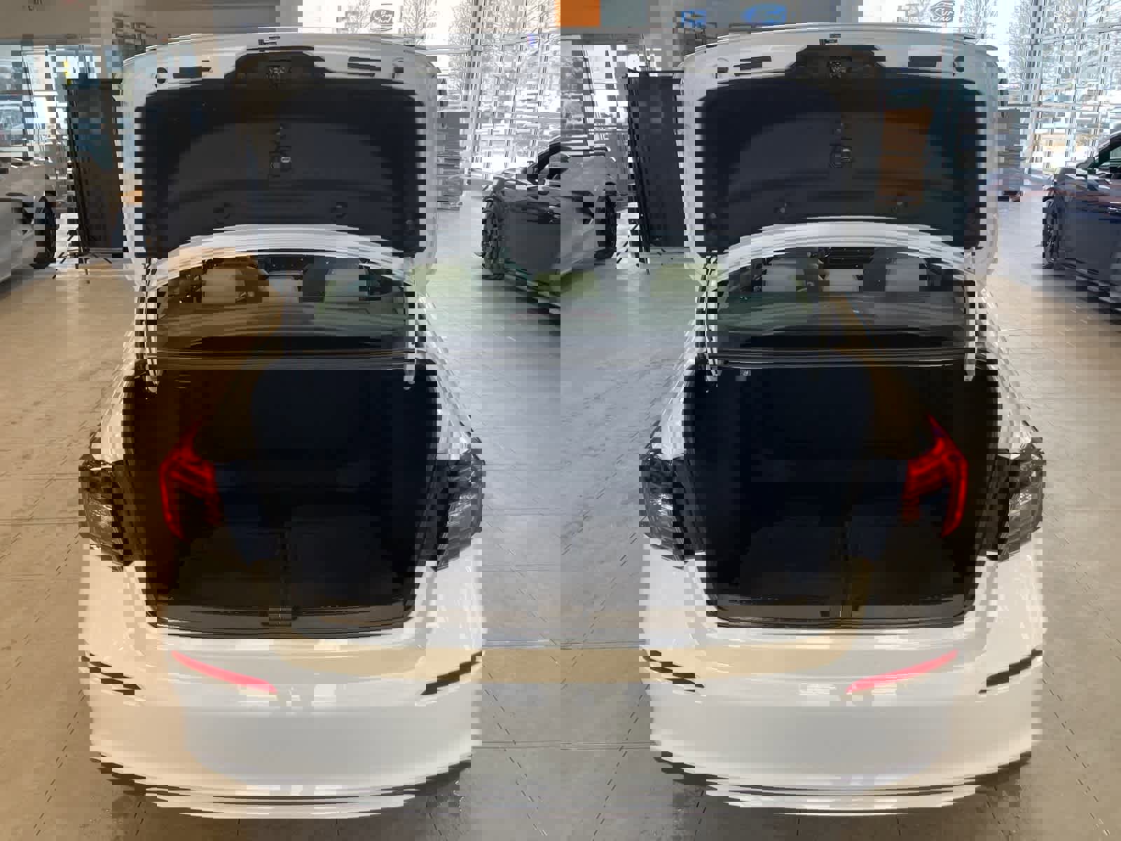 Used 2023 Honda Civic LX image 24