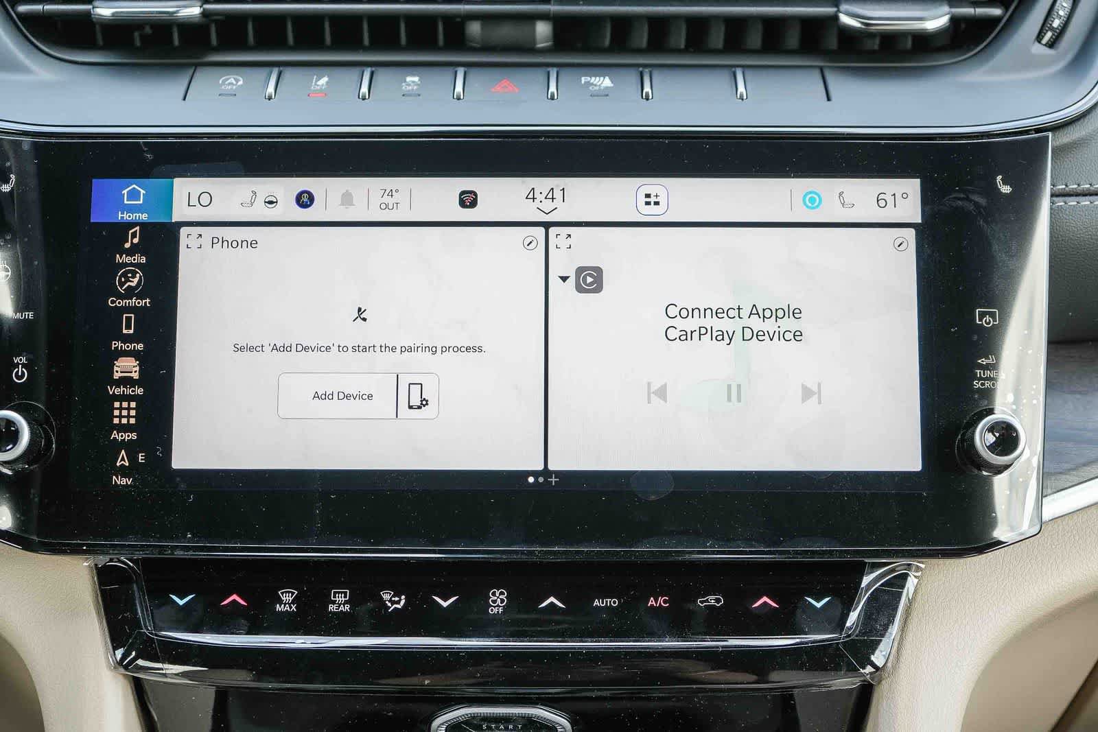 New 2026 Jeep Grand Cherokee L Limited w/ Luxury Tech Group II AWD/4WD image 16