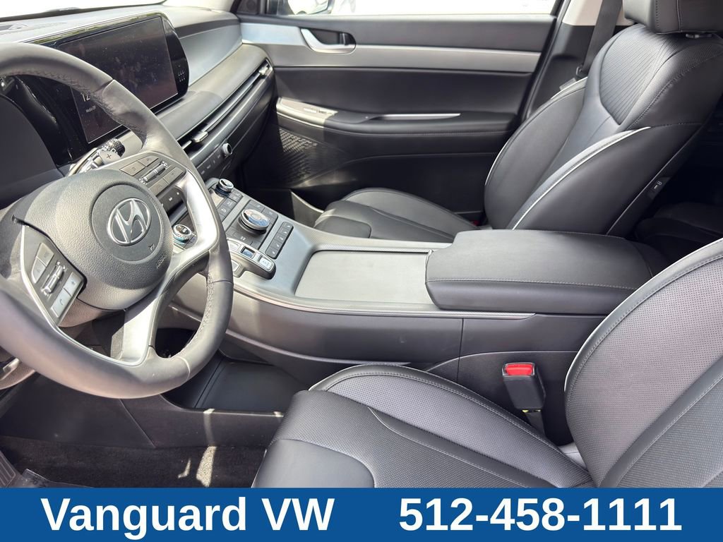 Used 2025 Hyundai Palisade SEL AWD/4WD image 11