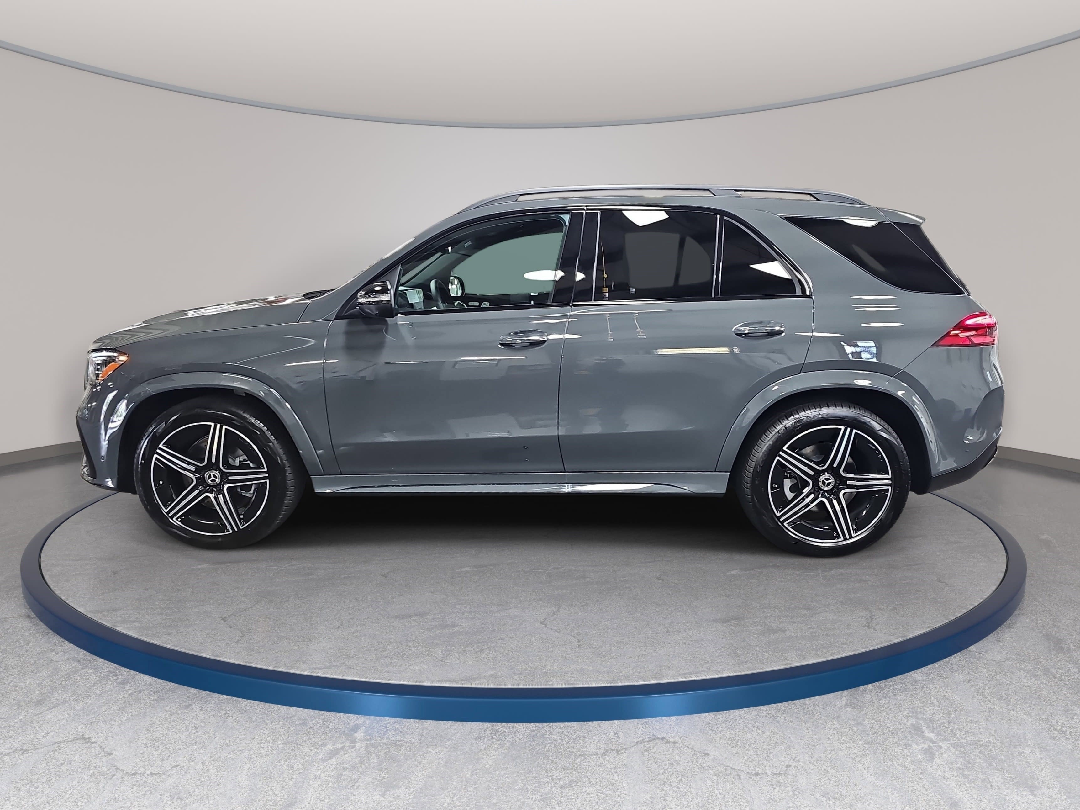 New 2026 Mercedes-Benz GLE 450 4MATIC image 8
