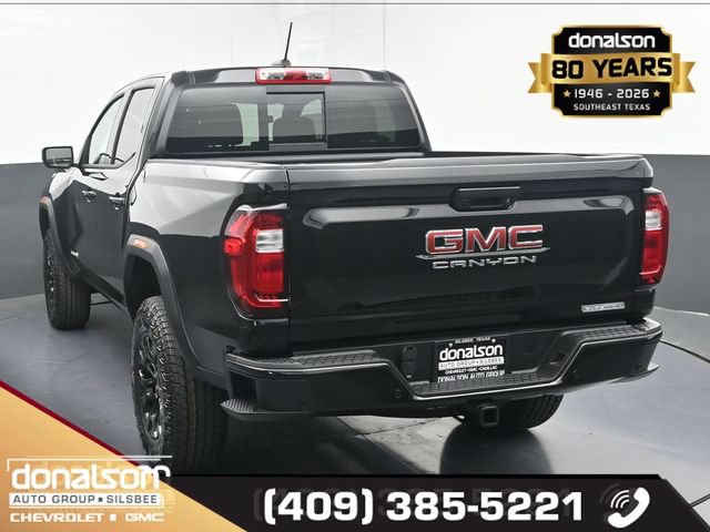 New 2026 GMC Canyon Elevation w/ Convenience Package RWD image 4