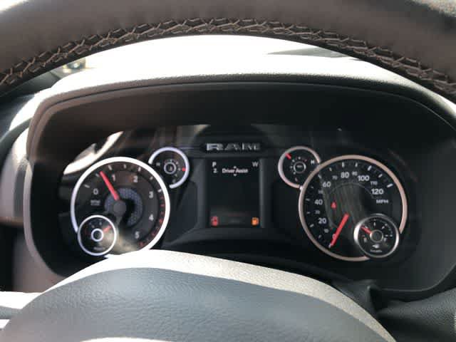 New 2026 RAM 3500 Big Horn AWD/4WD image 35