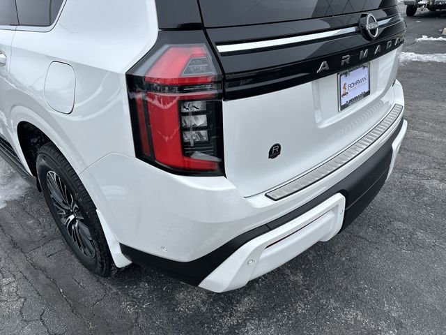 New 2026 Nissan Armada SL image 29
