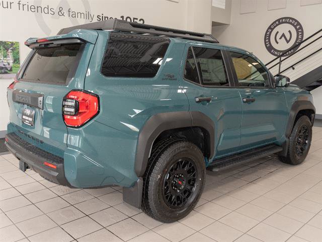 New 2026 Toyota 4Runner TRD Off-Road Premium AWD/4WD image 23