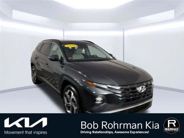 Used 2024 Hyundai Tucson SEL w/ Convenience Package AWD/4WD image 3