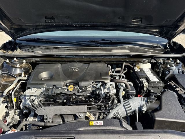 Used 2024 Toyota Camry SE FWD image 21