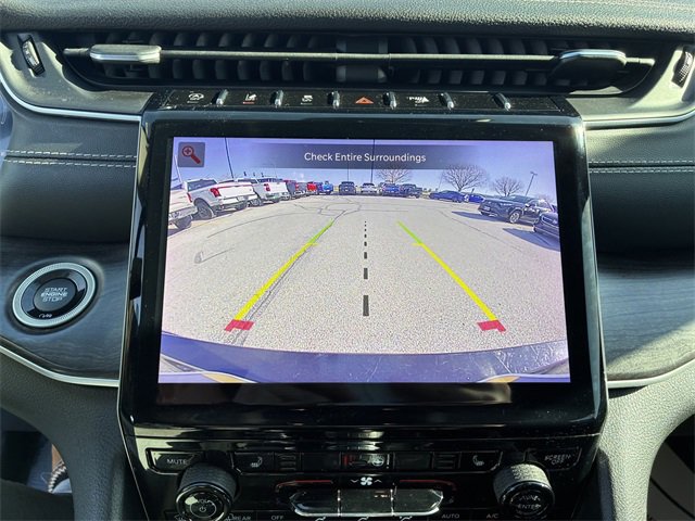 Used 2021 Jeep Grand Cherokee L Limited w/ MOPAR Finishing Package image 33