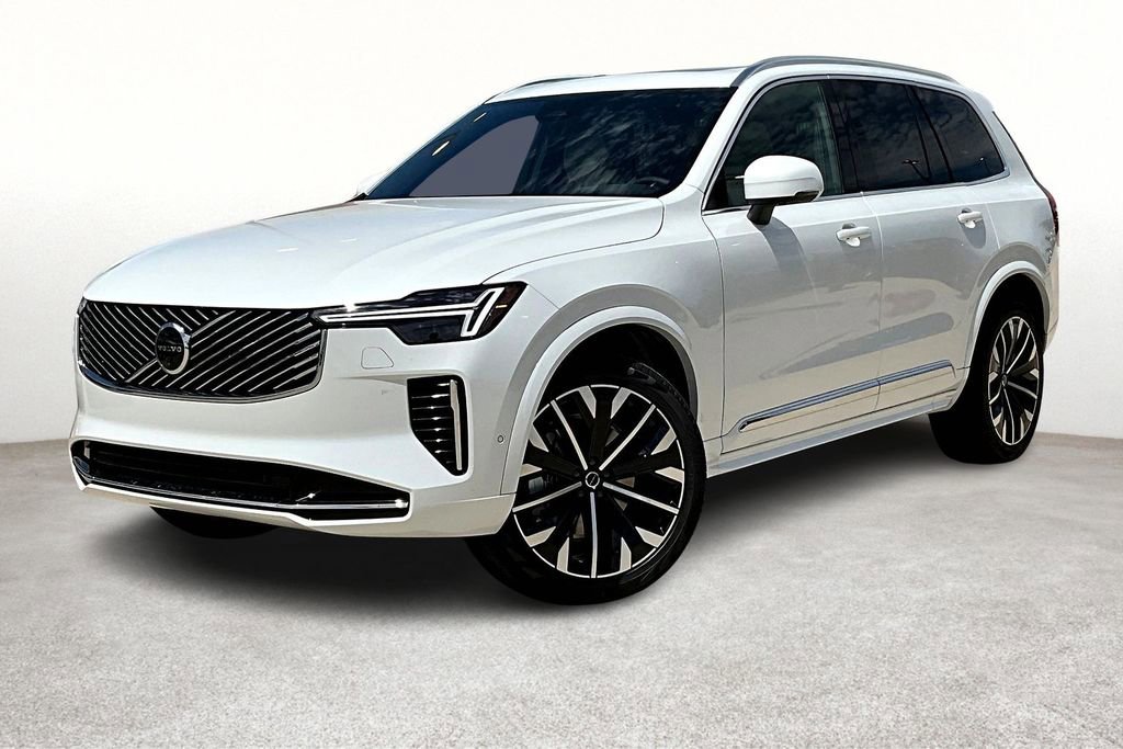 New 2026 Volvo XC90 B6 Plus w/ Protection Package Premier image 2
