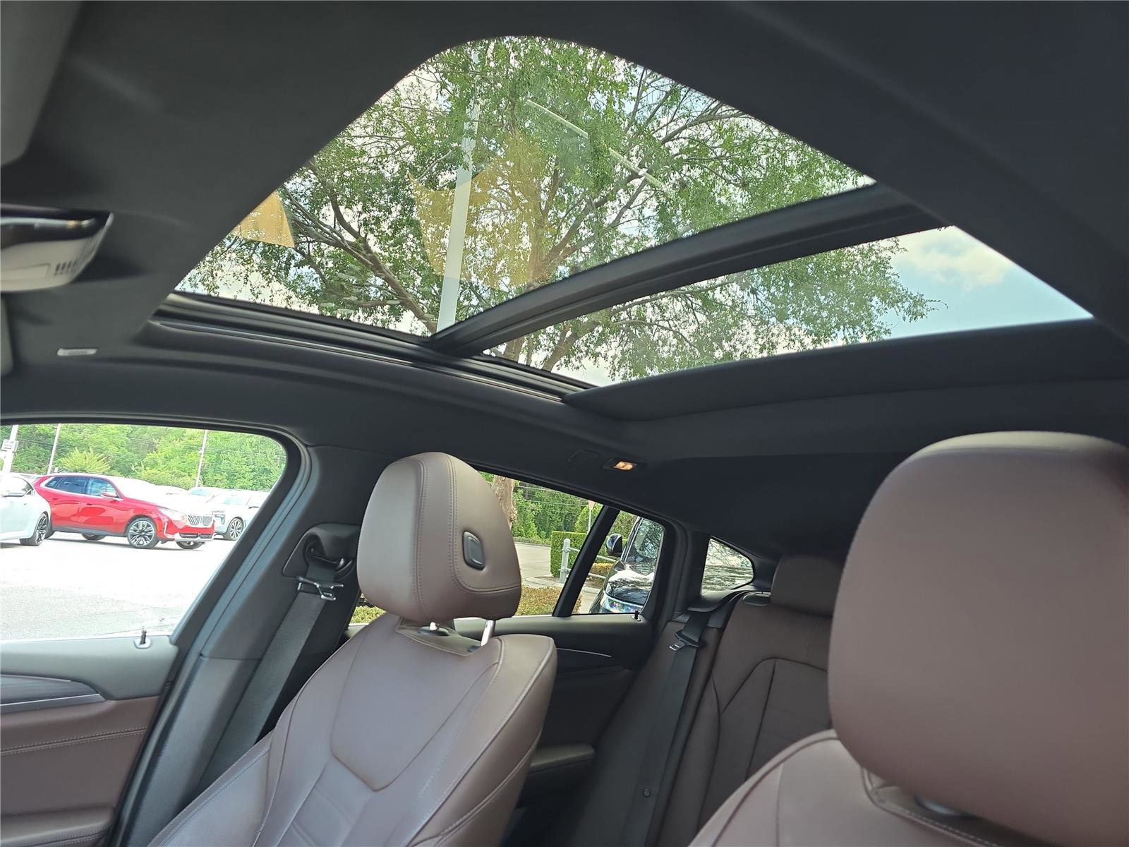 Used 2025 BMW X4 xDrive30i w/ Premium Package AWD/4WD image 26