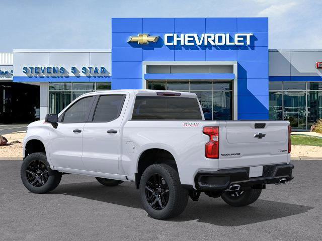 New 2026 Chevrolet Silverado 1500 Custom Trail Boss w/ LPO, Dark Essentials Package image 27