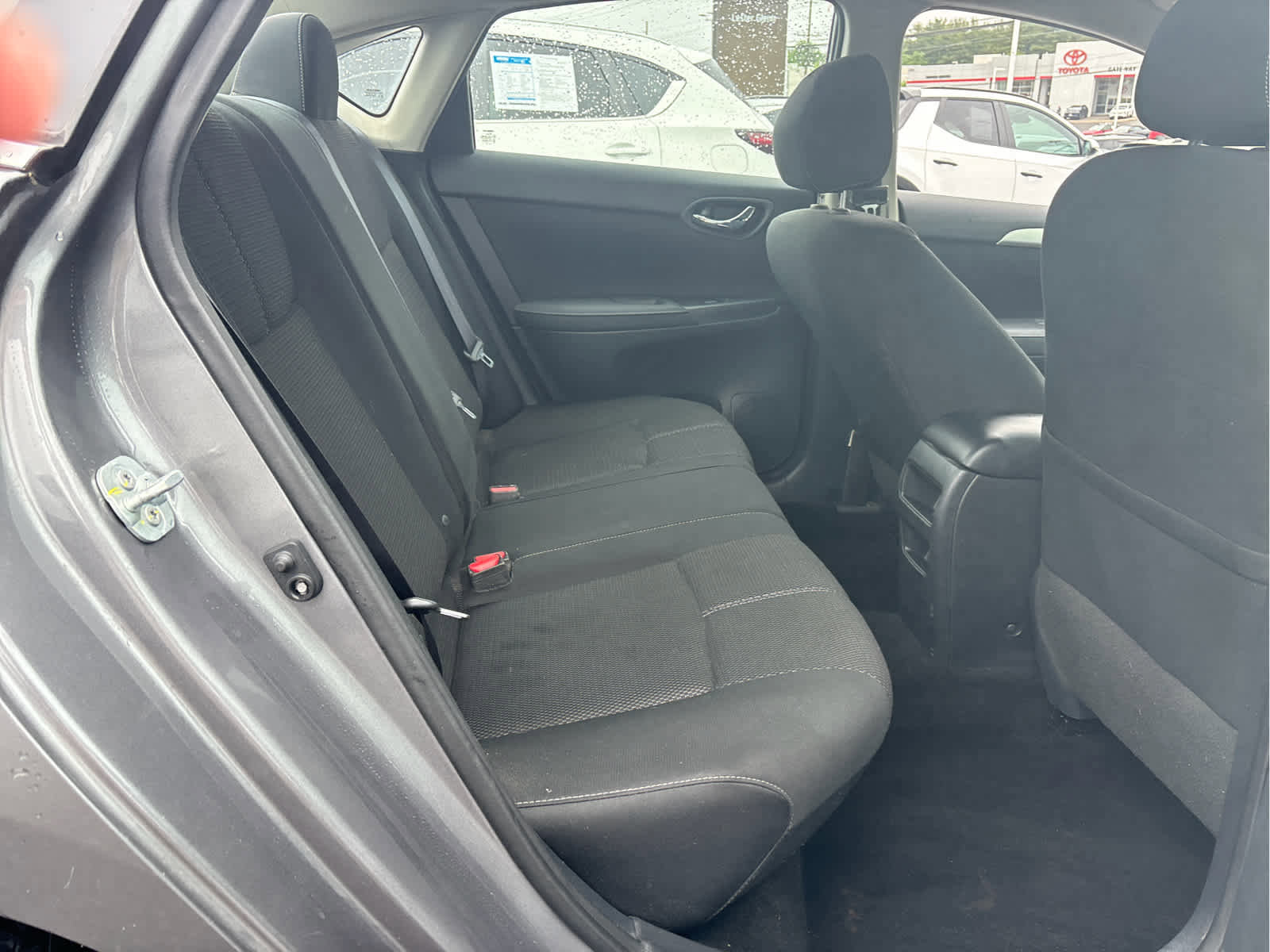 Used 2018 Nissan Sentra S w/ S Midnight Style Package FWD image 18