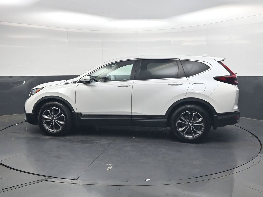 Certified 2021 Honda CR-V EX-L image 7
