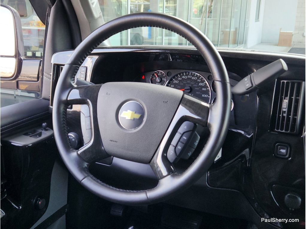 Used 2021 Chevrolet Express 2500 LS w/ Enhanced Convenience Package image 42