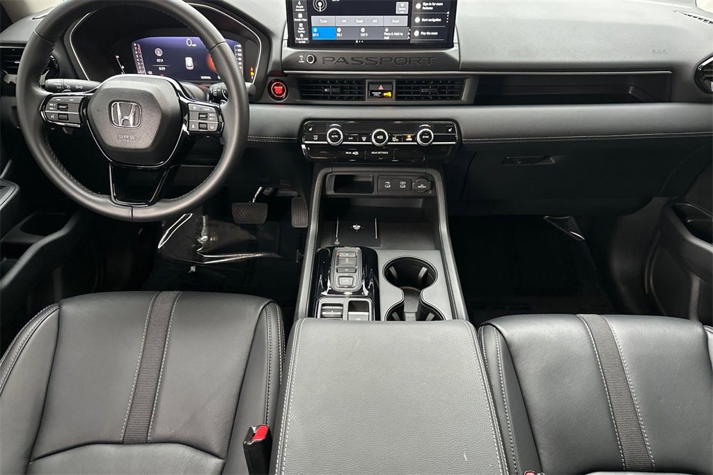 Used 2026 Honda Passport RTL image 4