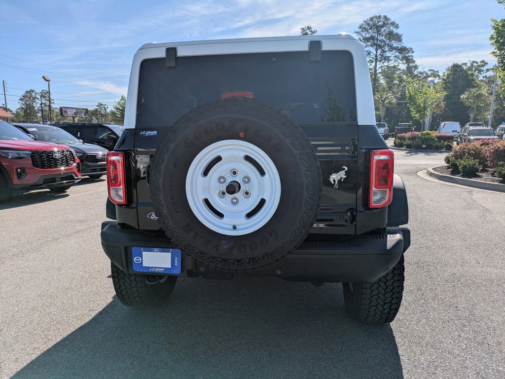 New 2026 Ford Bronco Heritage Edition image 5