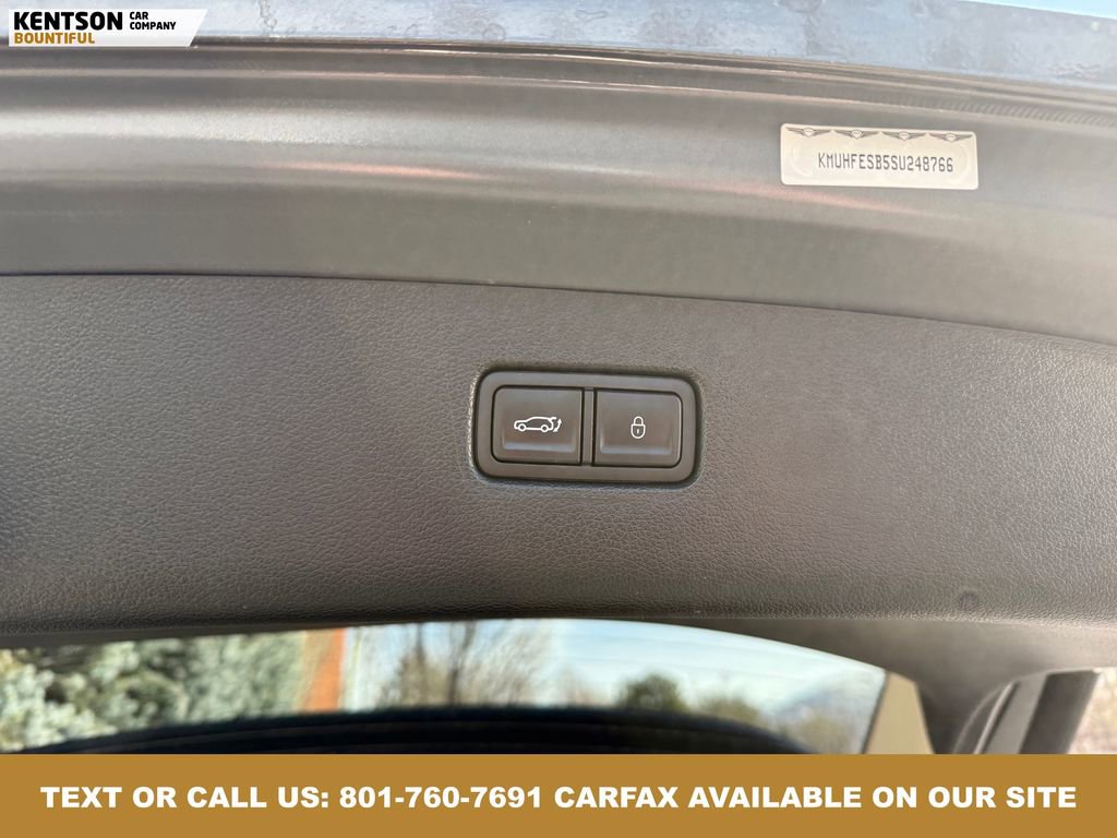 Used 2025 Genesis GV80 2.5T Standard image 37