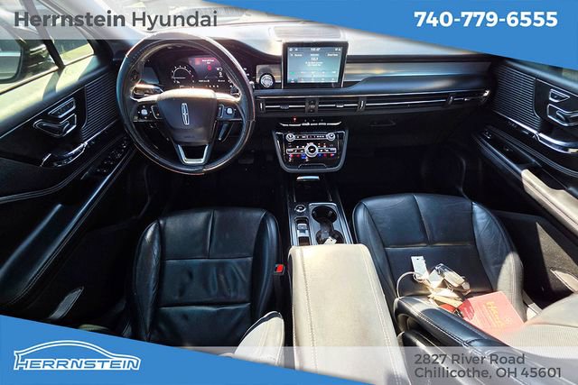 Used 2020 Lincoln Corsair FWD w/ Premium Package image 12