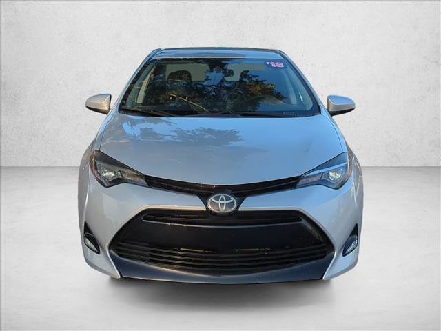 Used 2018 Toyota Corolla LE image 2