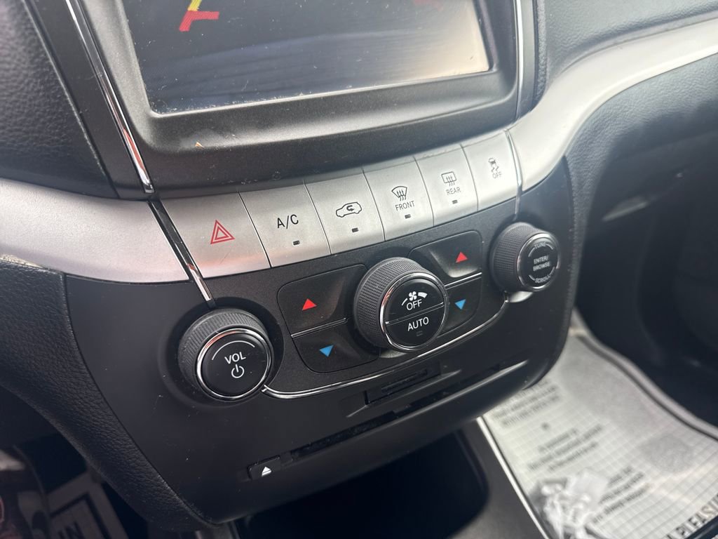 Used 2017 Dodge Journey GT w/ Driver Convenience Group AWD/4WD image 32