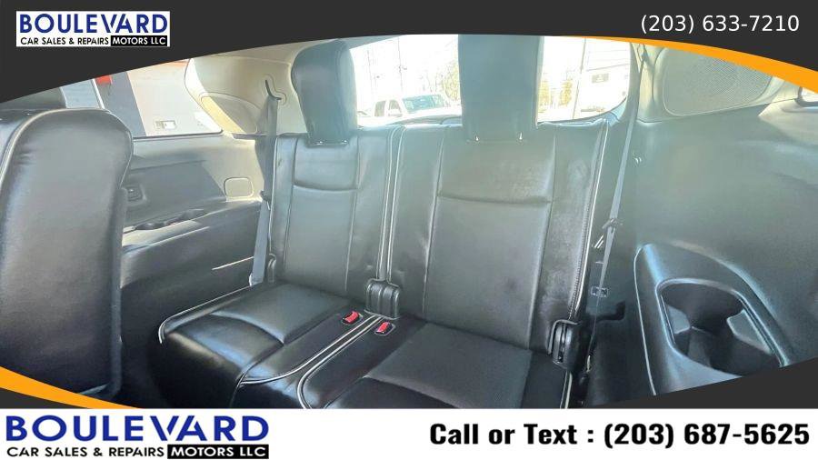 Used 2016 INFINITI QX60 3.5 Sport Utility 4D w/ Premium Plus Package image 23