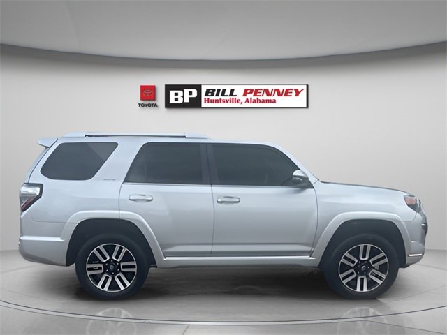Used 2021 Toyota 4Runner Limited image 6