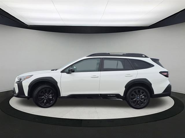 Certified 2024 Subaru Outback Onyx Edition image 4