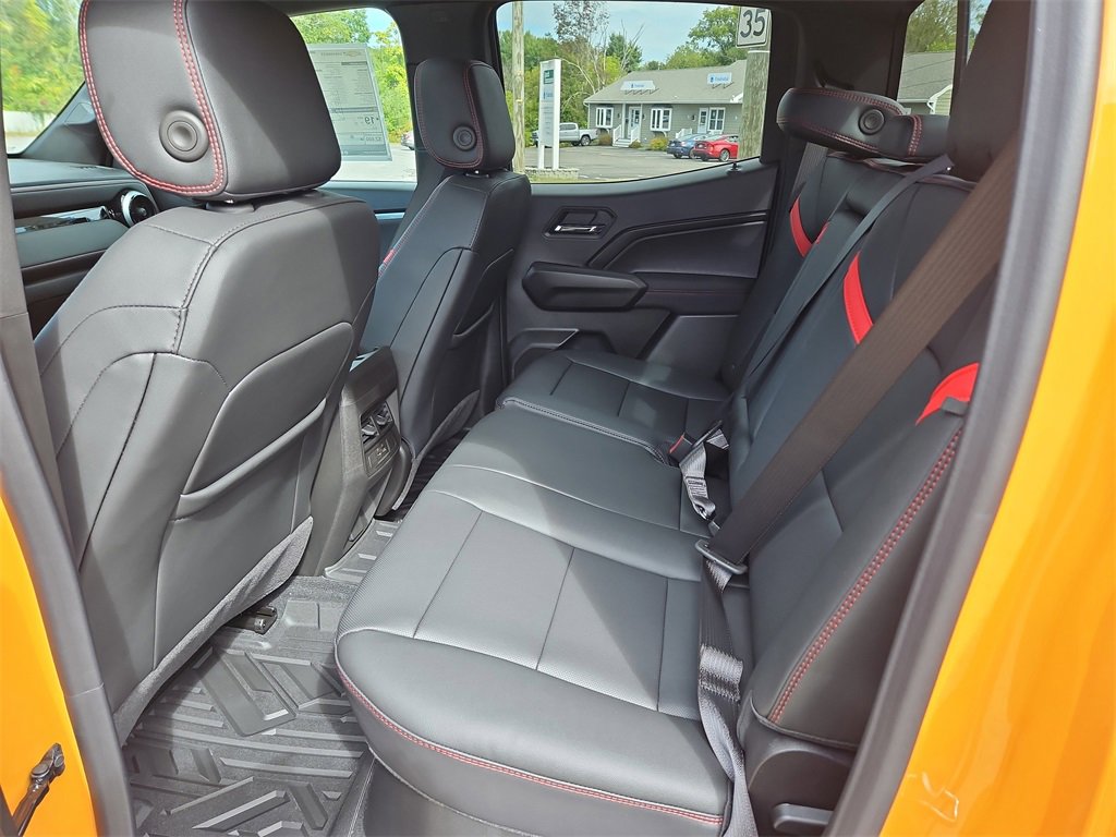 New 2026 Chevrolet Colorado Z71 w/ Z71 Convenience Package 2 image 22