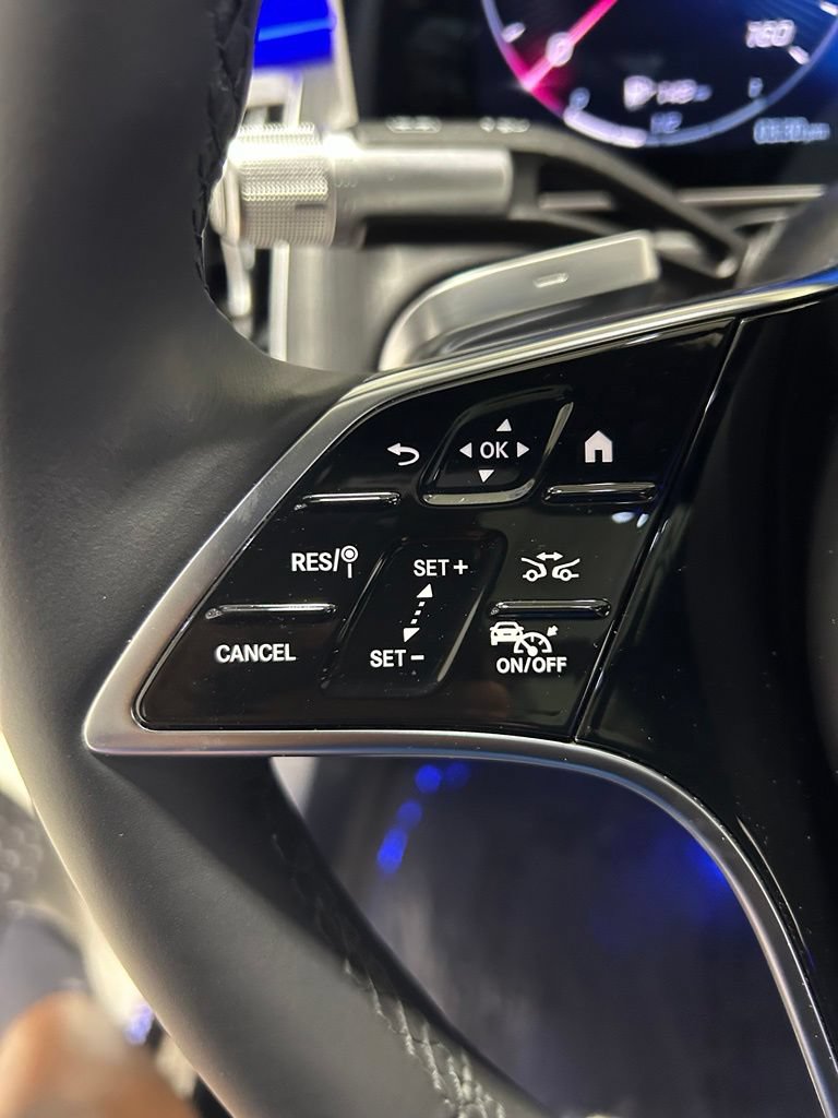 Used 2023 Mercedes-Benz S 580 4MATIC Sedan image 17