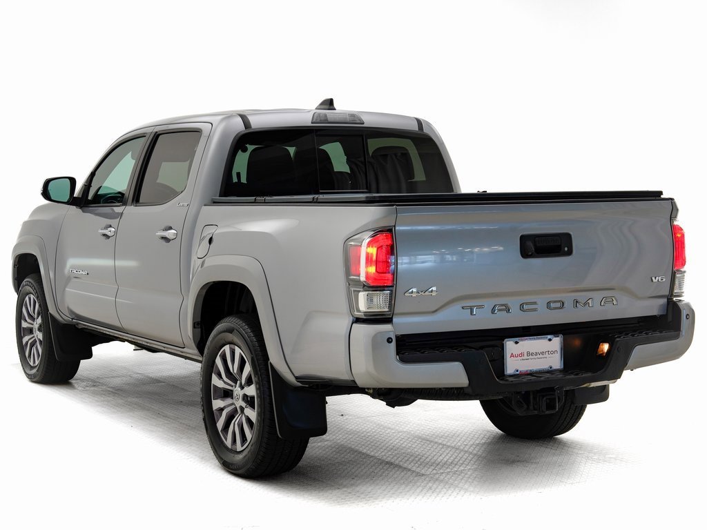 Used 2021 Toyota Tacoma Limited image 31