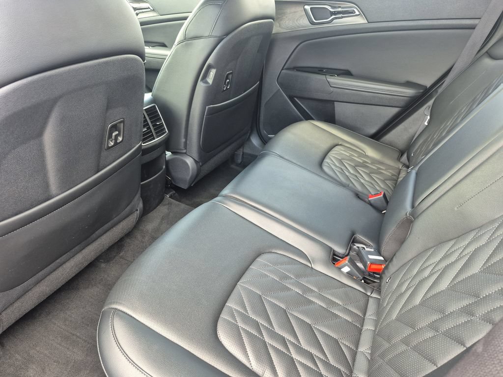 Certified 2023 Kia Sportage X-Pro Prestige AWD/4WD image 13
