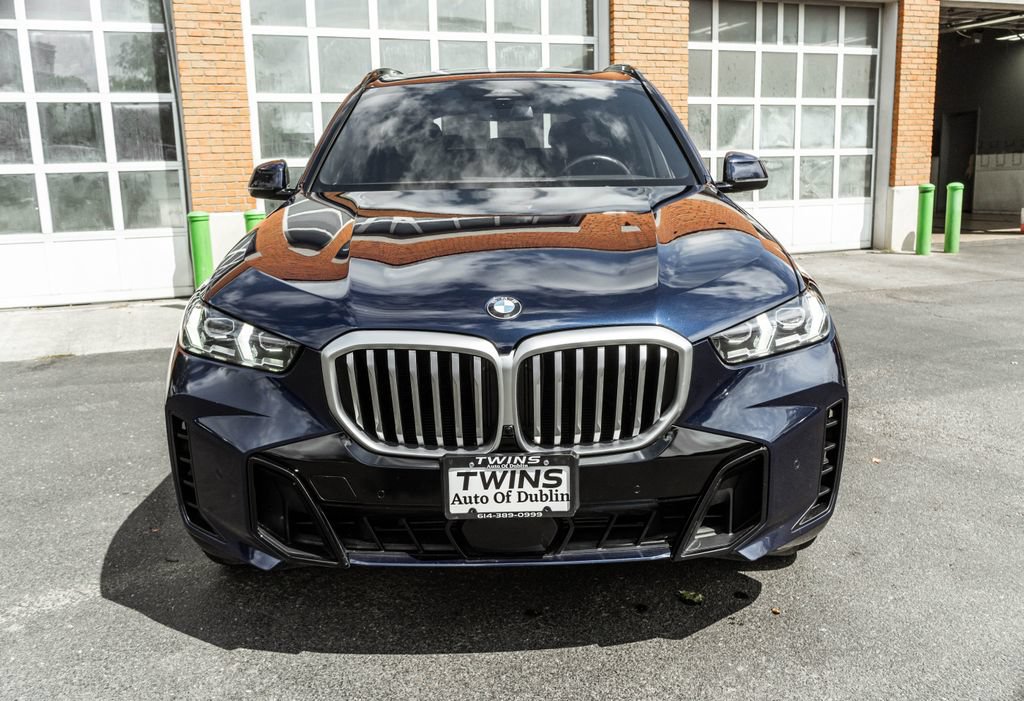 Used 2024 BMW X5 xDrive40i AWD/4WD image 32