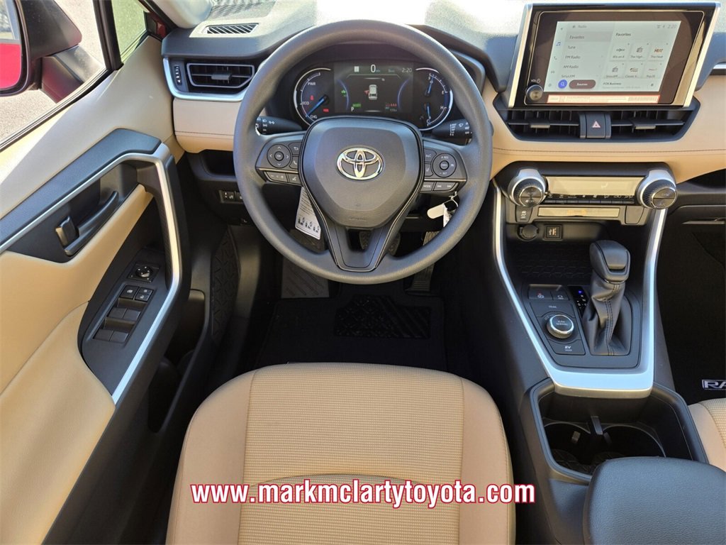 New 2025 Toyota RAV4 LE image 8