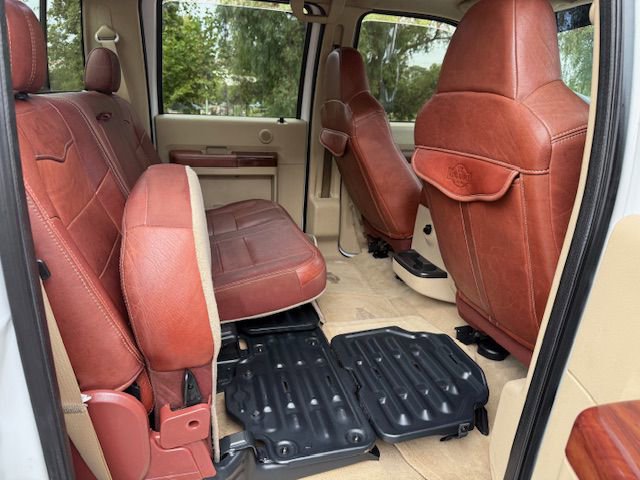 Used 2008 Ford F250 King Ranch image 8