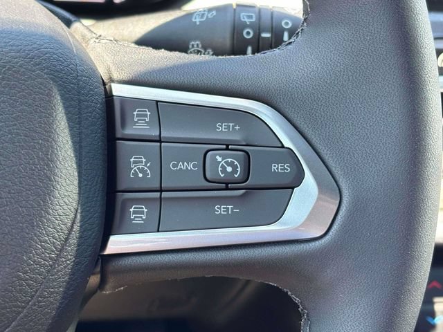 New 2026 Jeep Compass Limited AWD/4WD image 17