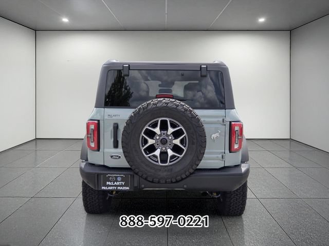 Used 2023 Ford Bronco Badlands AWD/4WD image 4