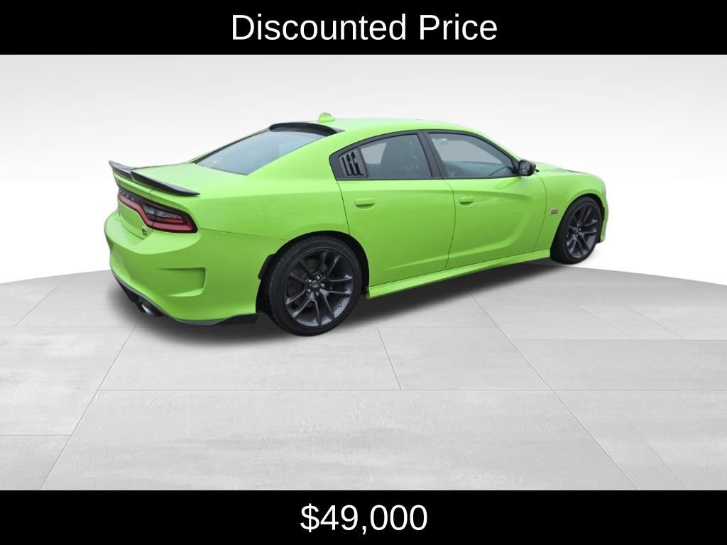 Used 2023 Dodge Charger Scat Pack w/ Plus Group image 3