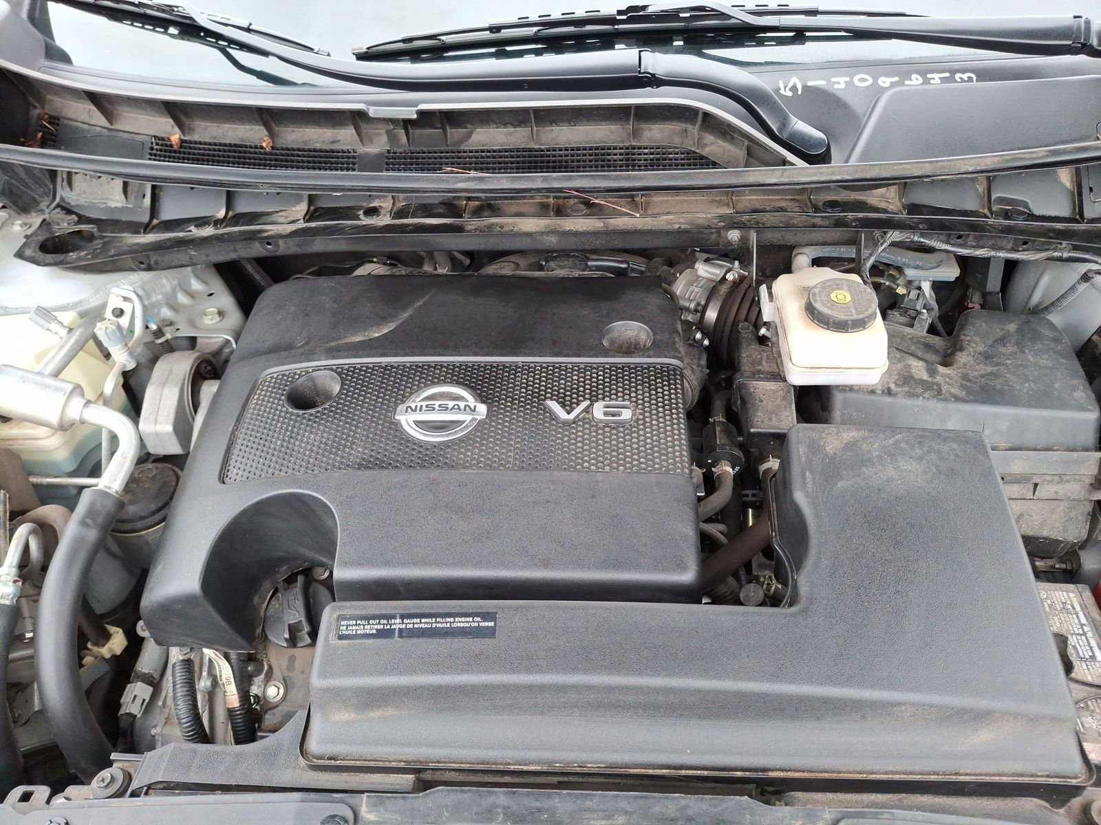 Used 2023 Nissan Murano SL image 30