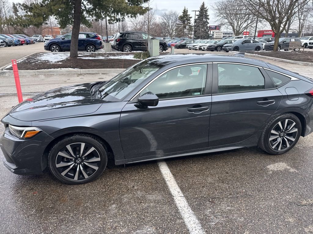 Certified 2023 Honda Civic EX-L image 10